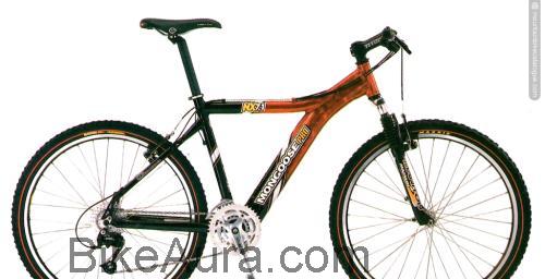 Mongoose NX 7.1 avaliação e ficha técnica